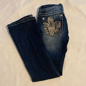 Miss Me Jeans size 27 boot cut
